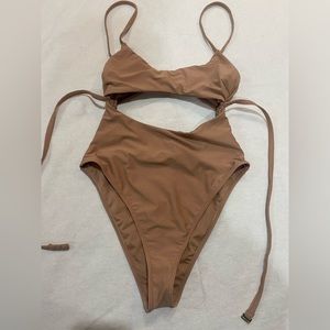 Forever 21- 1 piece swimsuit